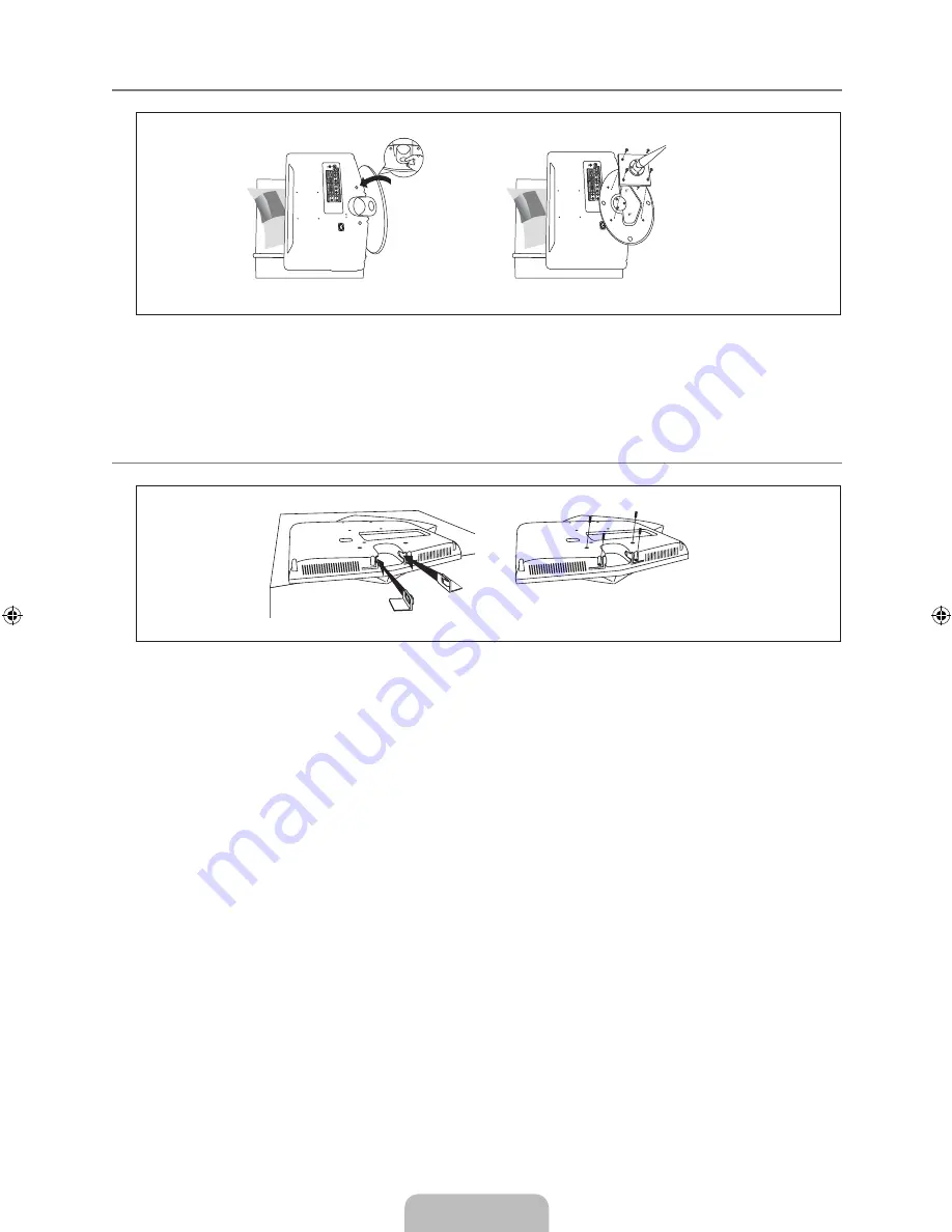 Samsung LE22B450 User Manual Download Page 117