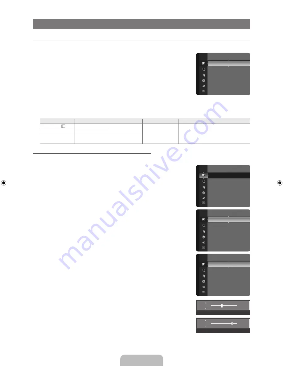 Samsung LE22B450 User Manual Download Page 159