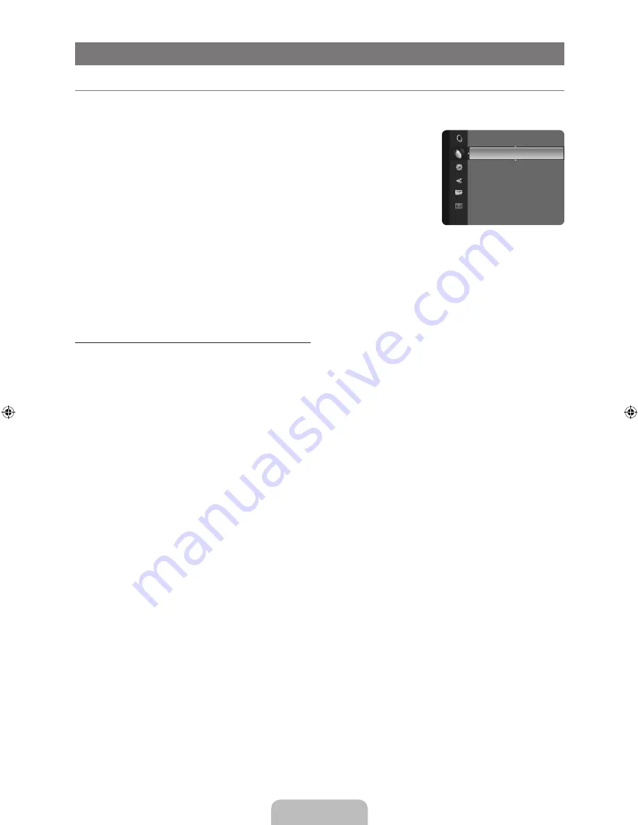 Samsung LE22B450 User Manual Download Page 161