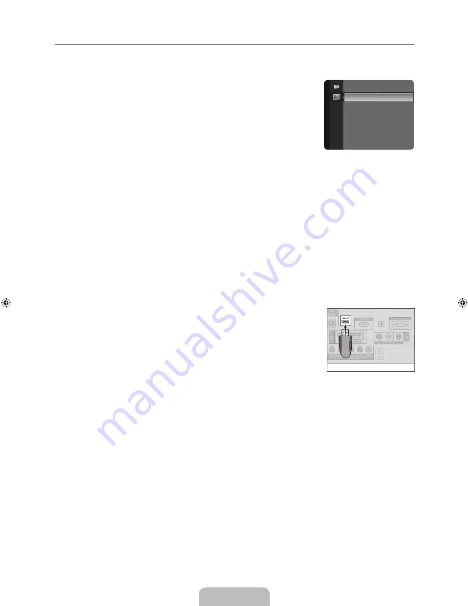 Samsung LE22B450 User Manual Download Page 234