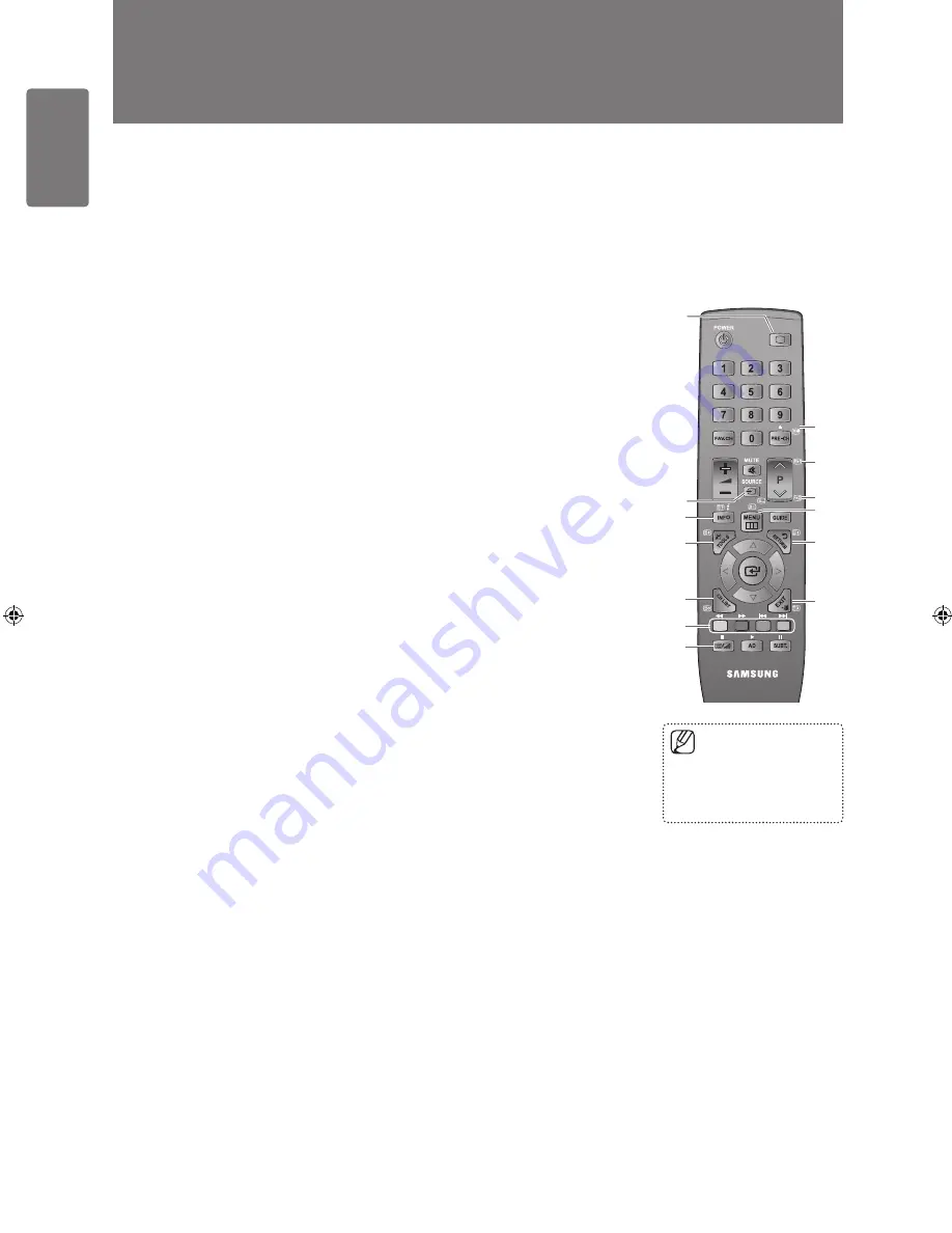 Samsung LE22B470 User Manual Download Page 46