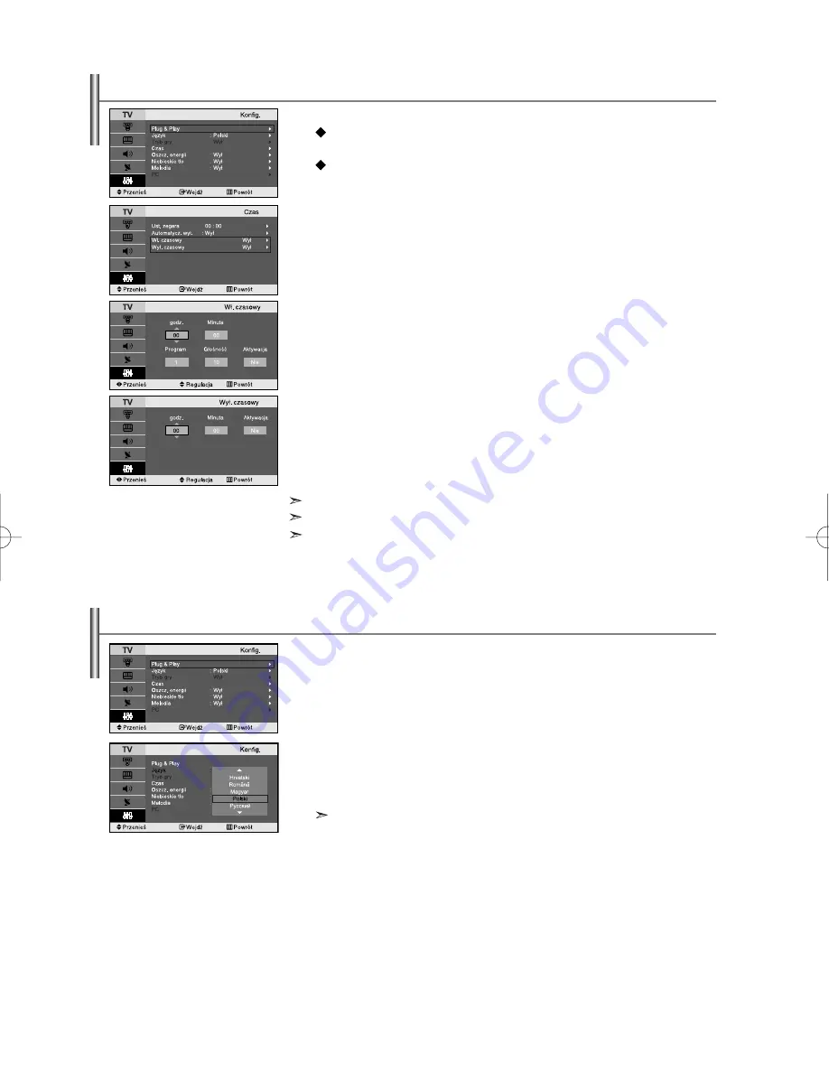 Samsung LE23R3 Owner'S Instructions Manual Download Page 59