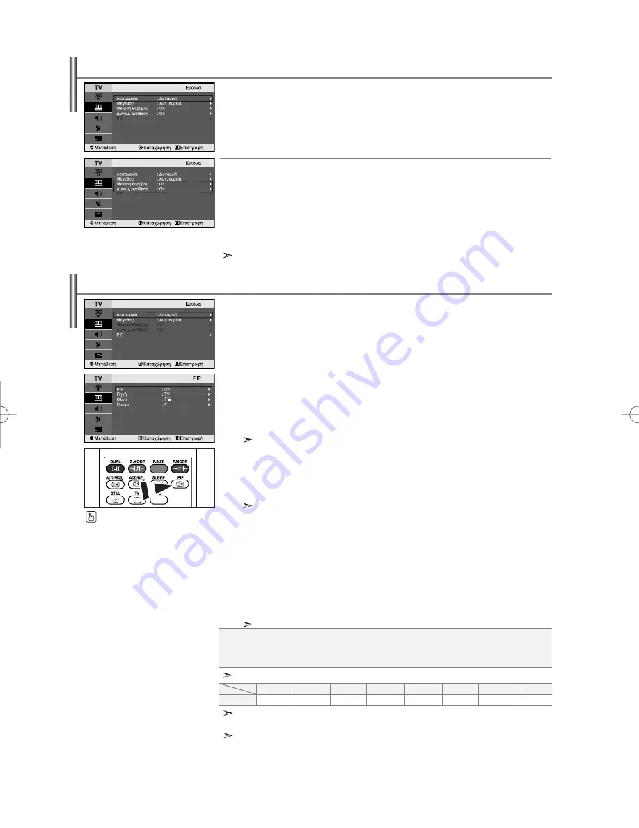 Samsung LE23R3 Owner'S Instructions Manual Download Page 76