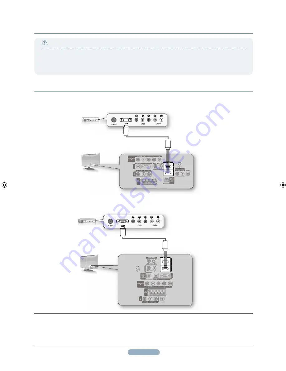 Samsung LE26A336J1D Скачать руководство пользователя страница 2