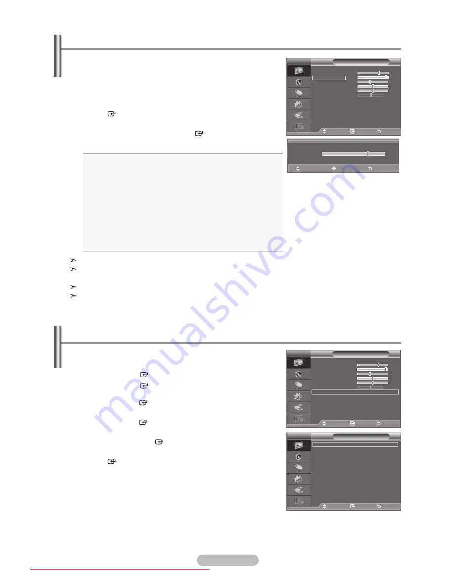 Samsung LE26A456 User Manual Download Page 19