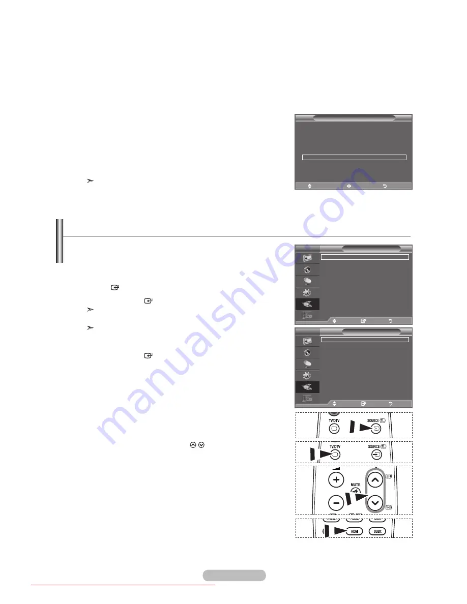 Samsung LE26A456 User Manual Download Page 28