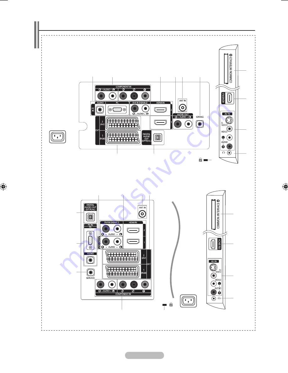 Samsung LE26A457C1D Скачать руководство пользователя страница 6