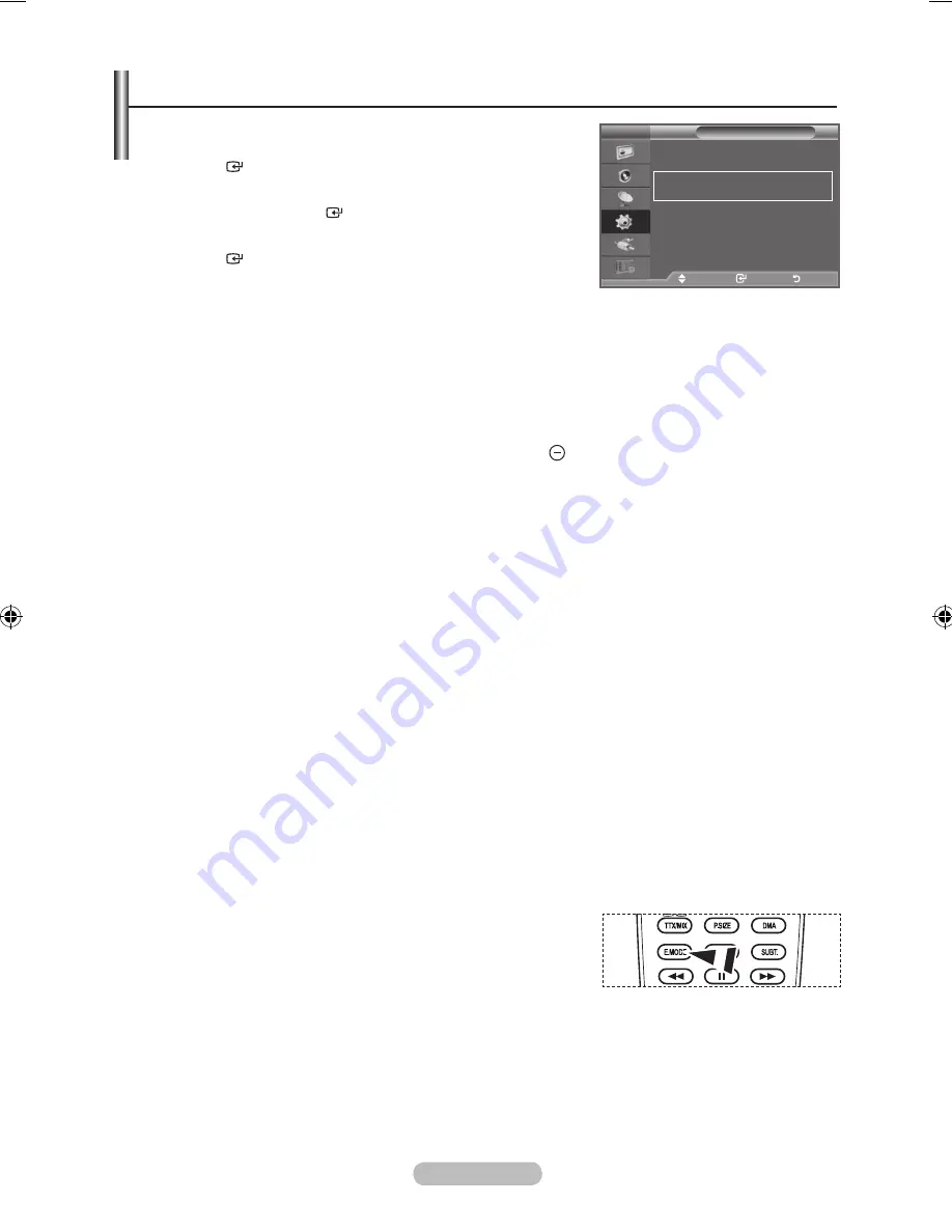 Samsung LE26A457C1D Скачать руководство пользователя страница 27