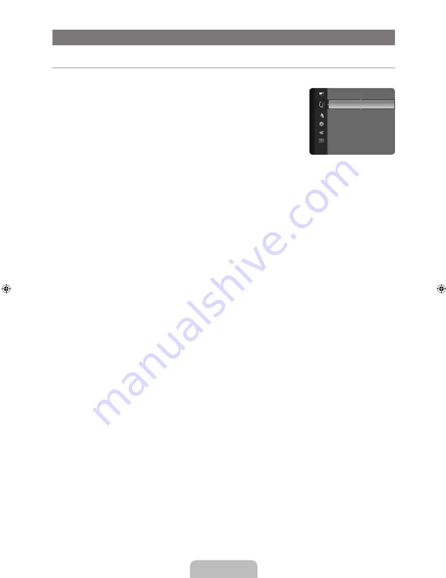 Samsung LE26B450 User Manual Download Page 204