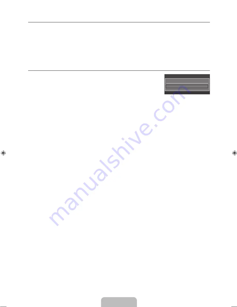 Samsung LE26B460 User Manual Download Page 106