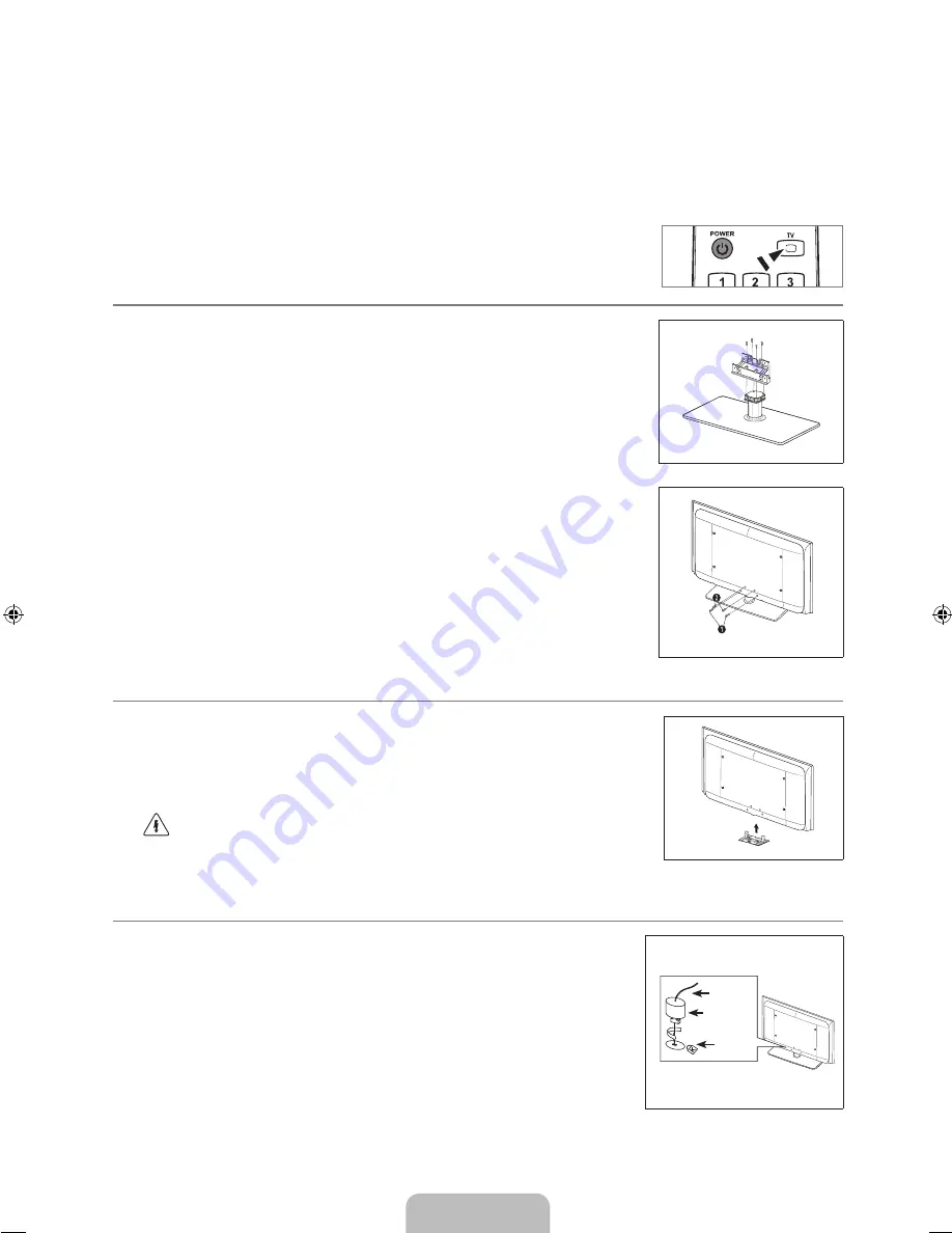 Samsung LE26B460 User Manual Download Page 219