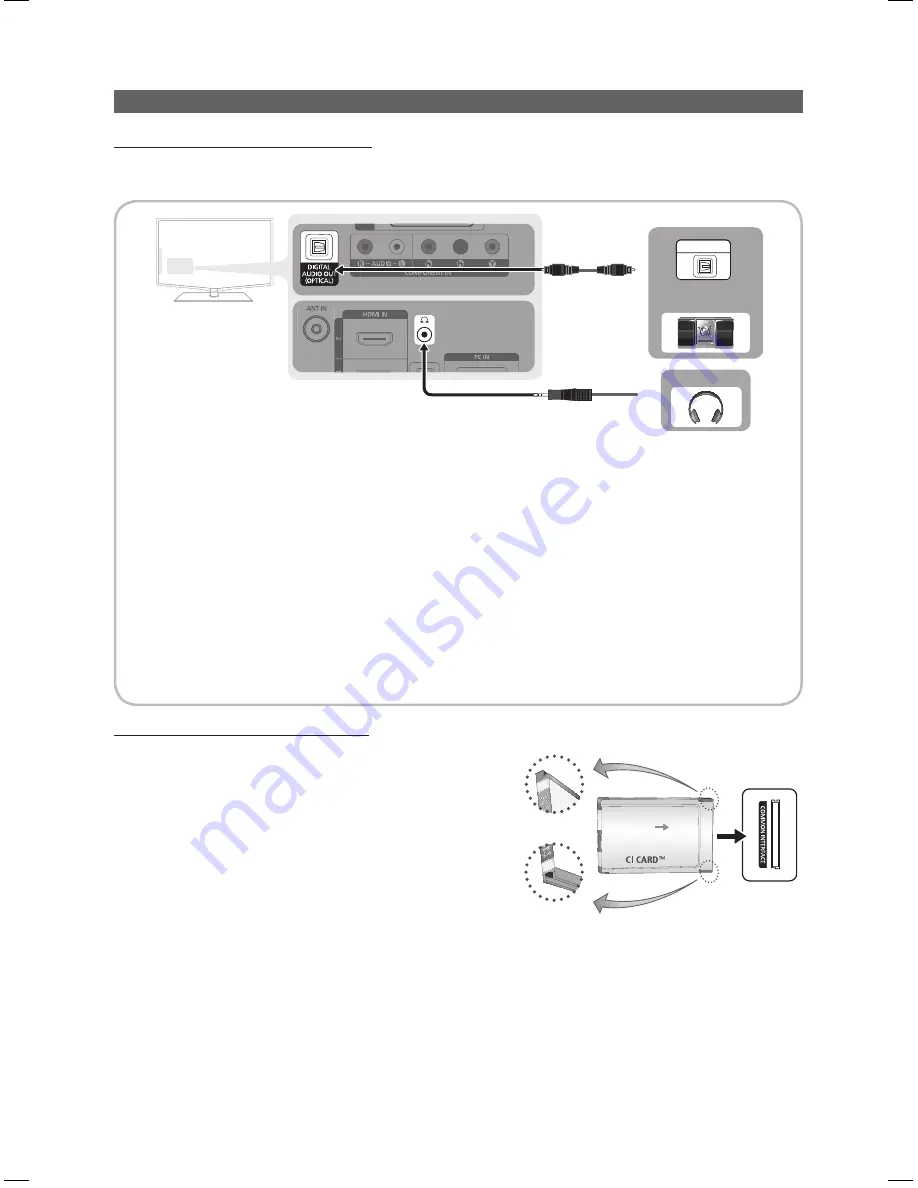 Samsung LE26C450 User Manual Download Page 8