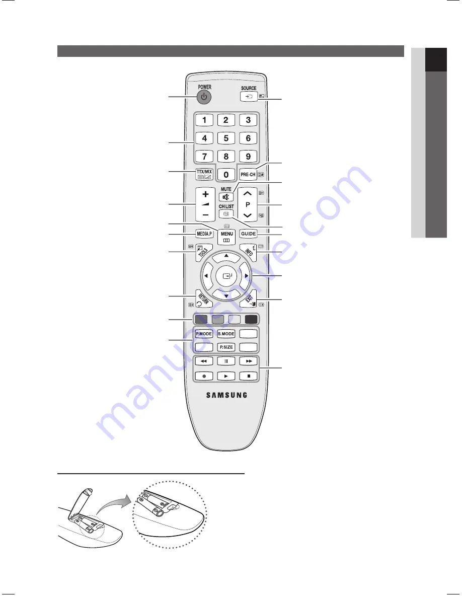 Samsung LE26C450 User Manual Download Page 83