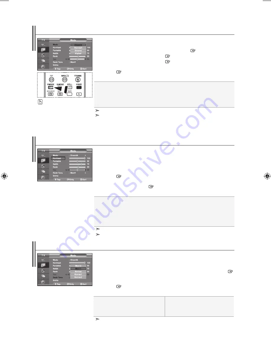 Samsung LE26R71BLE26R72B Owner'S Instructions Manual Download Page 144