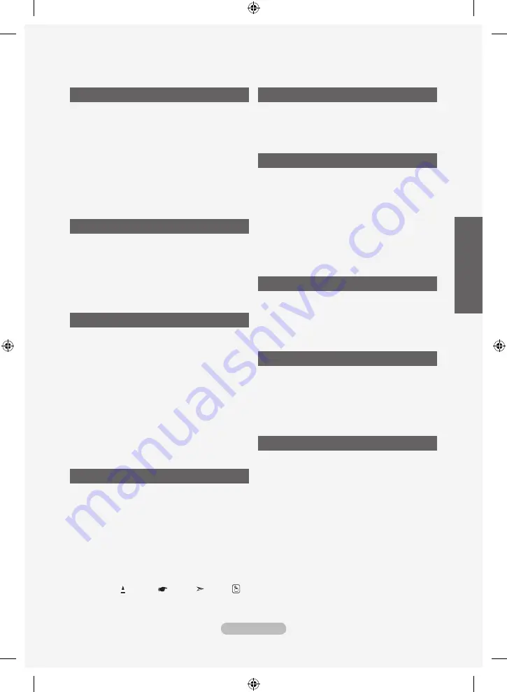 Samsung LE26S81B Manual Download Page 85