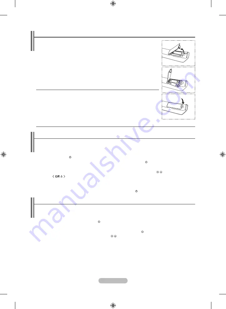 Samsung LE26S81B Manual Download Page 92