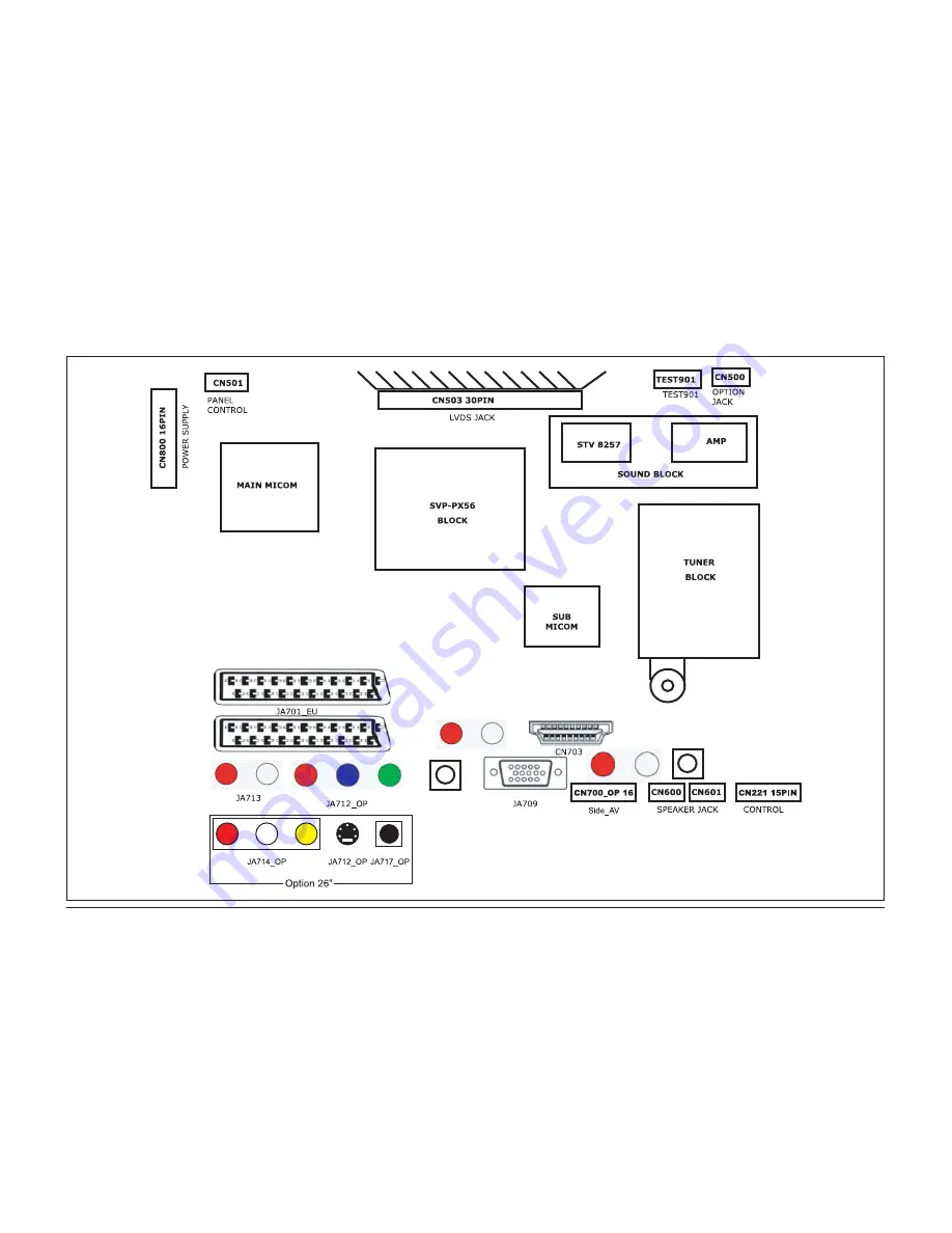 Samsung LE27S71B Service Manual Download Page 108