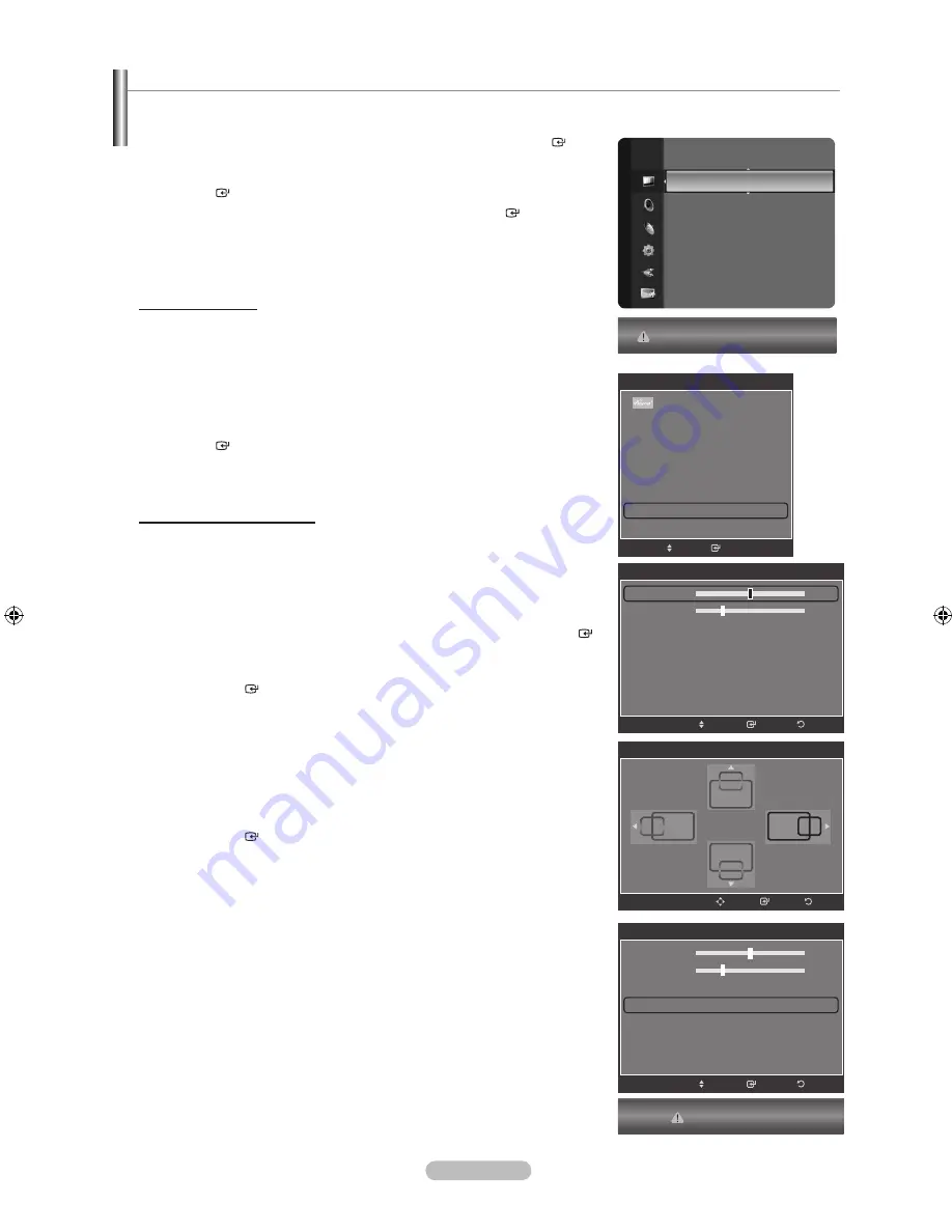 Samsung LE32A446T1W User Manual Download Page 50