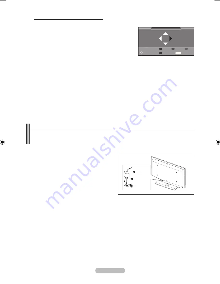 Samsung LE32A550 User Manual Download Page 310