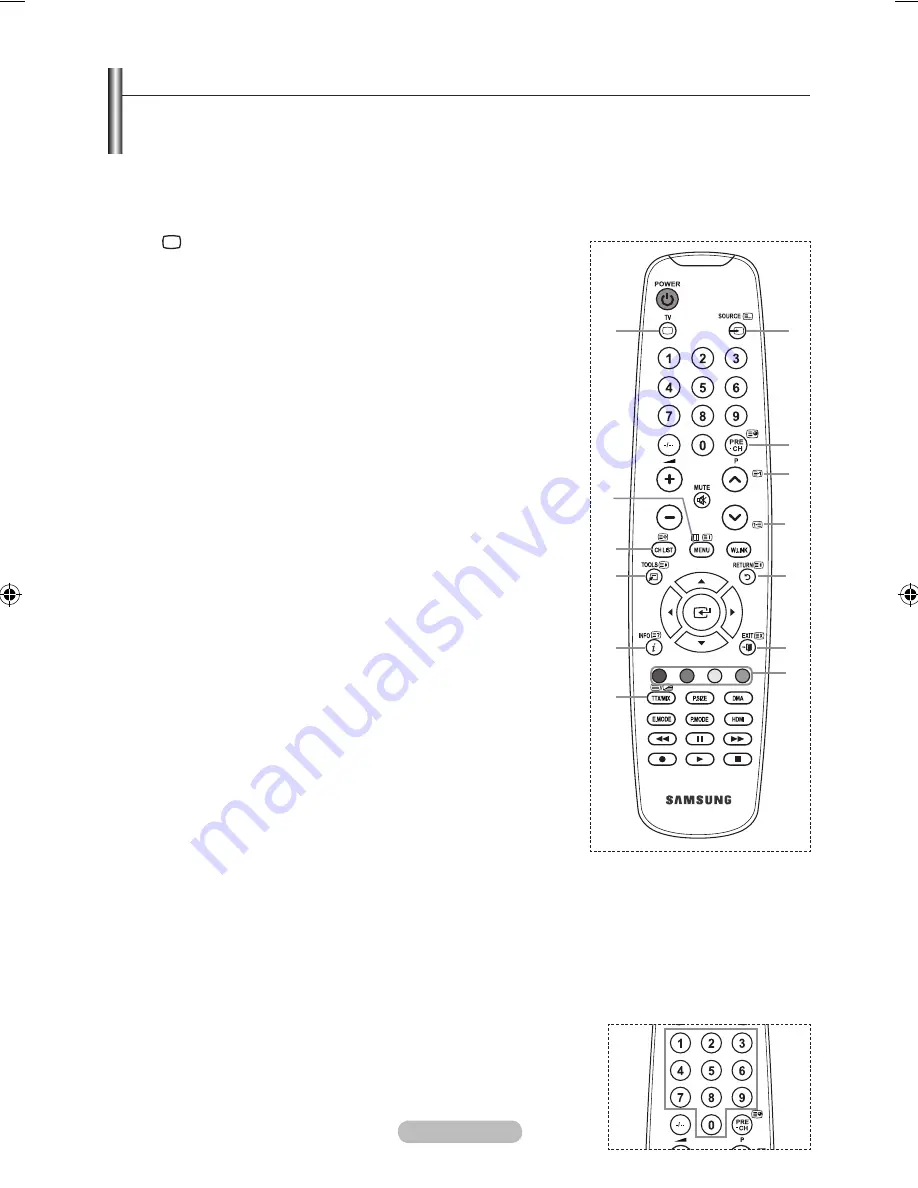 Samsung LE32A550 Скачать руководство пользователя страница 359