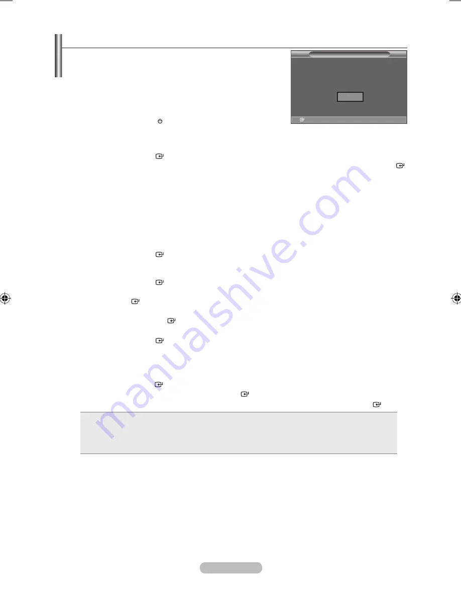 Samsung LE32A550 User Manual Download Page 429