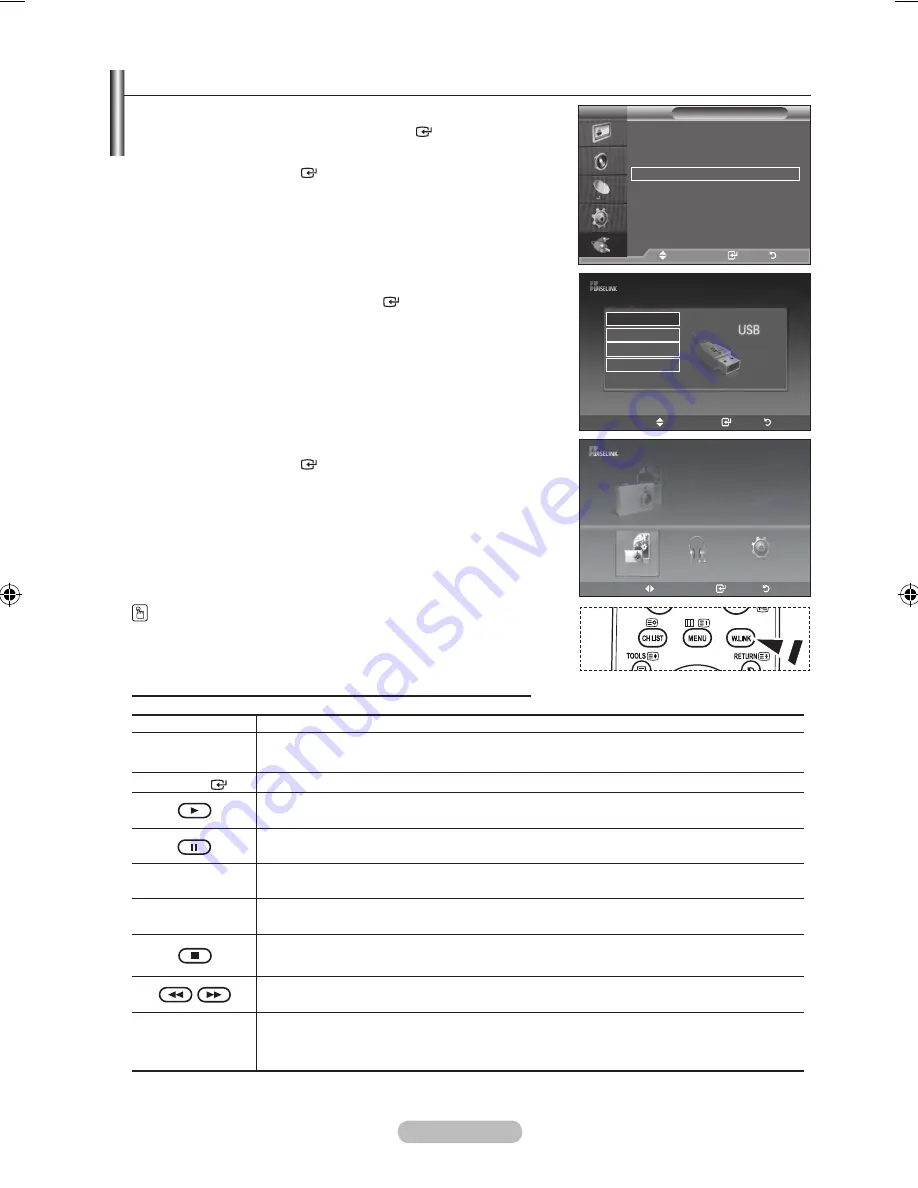 Samsung LE32A550 User Manual Download Page 555