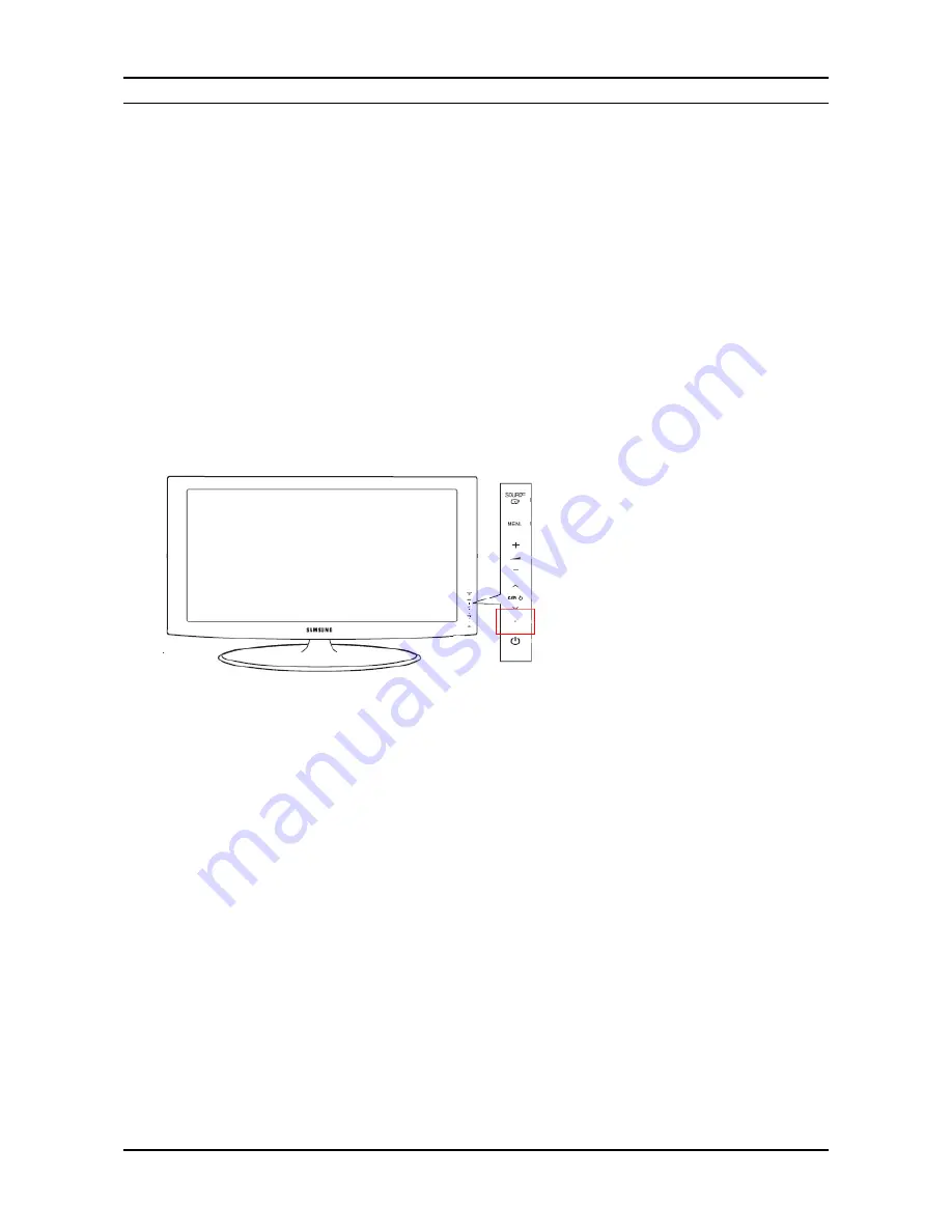 Samsung LE32A65*A Service Manual Download Page 199