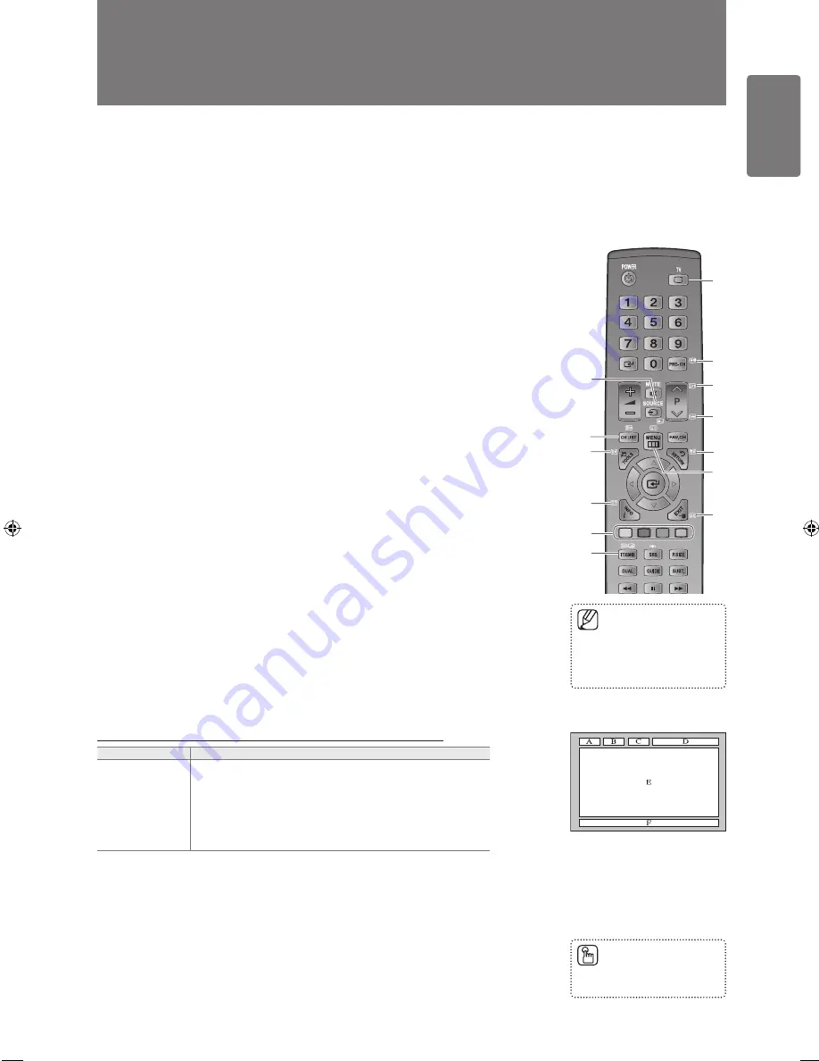 Samsung LE32B530 Скачать руководство пользователя страница 37