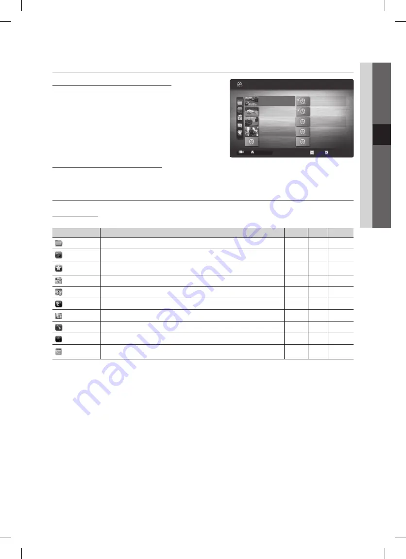 Samsung LE32C550 User Manual Download Page 33