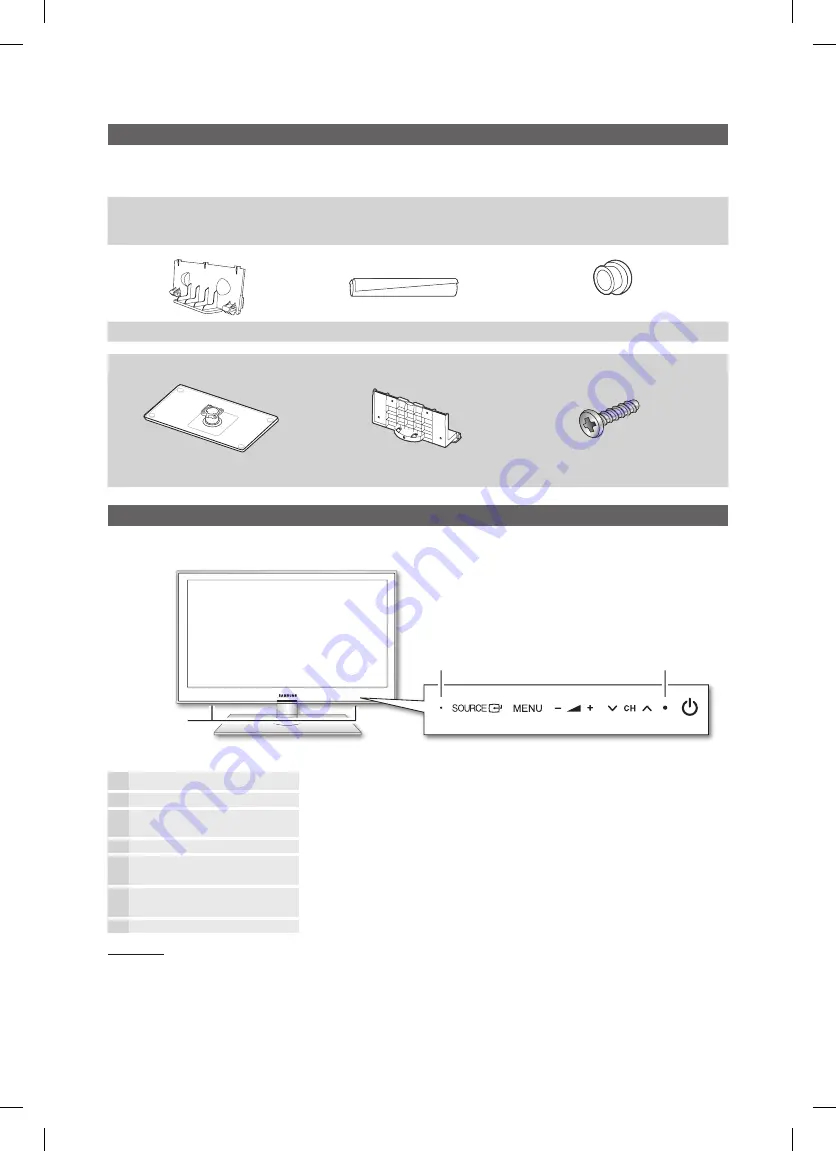 Samsung LE32C570 Скачать руководство пользователя страница 102