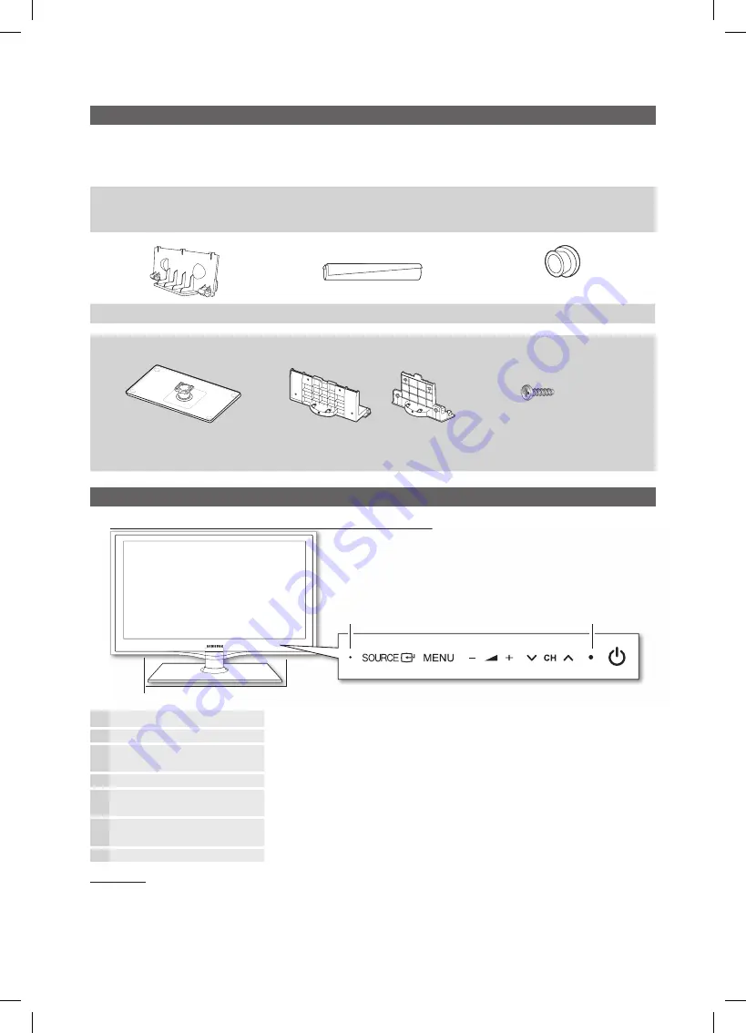 Samsung LE32C630K1W User Manual Download Page 58