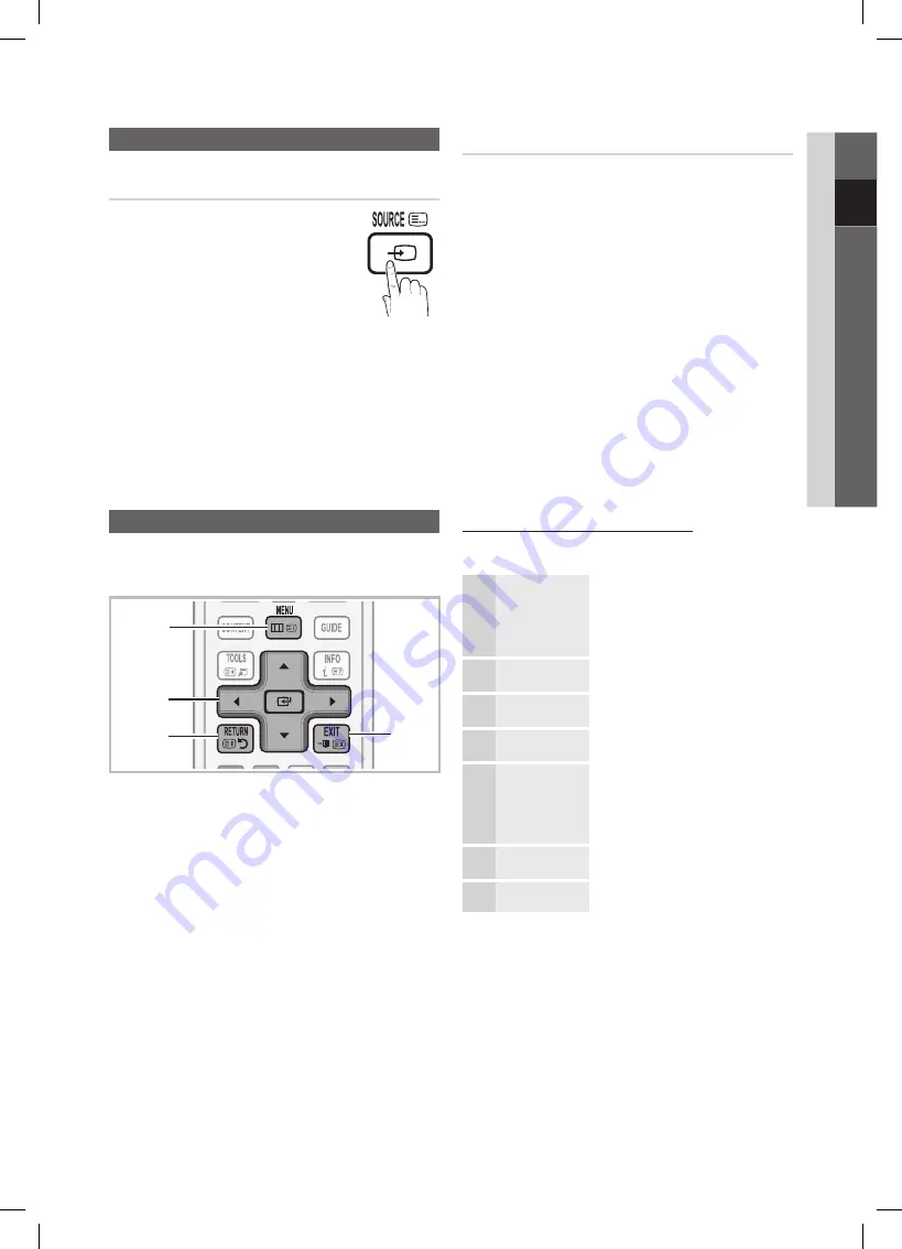 Samsung LE32C630K1W User Manual Download Page 63