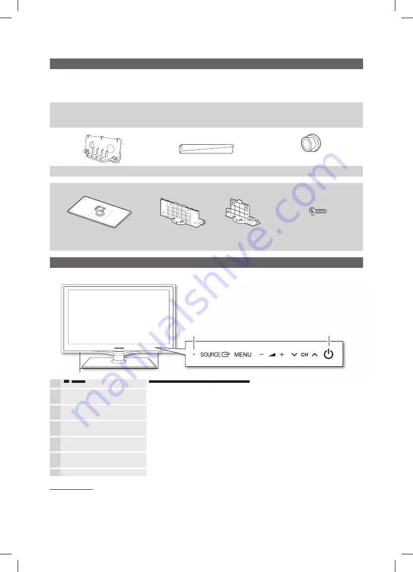 Samsung LE32C630K1W User Manual Download Page 112