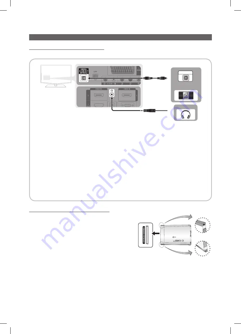 Samsung LE32C650 User Manual Download Page 116