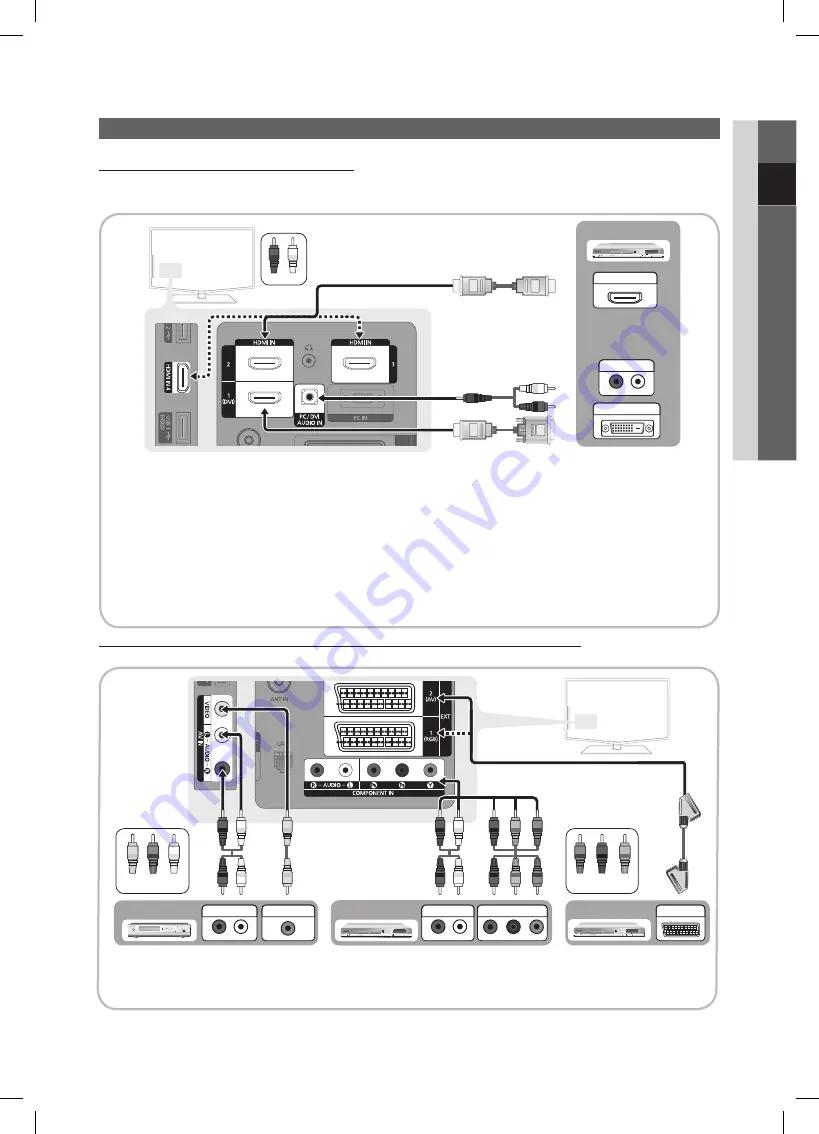 Samsung LE32C650 User Manual Download Page 169