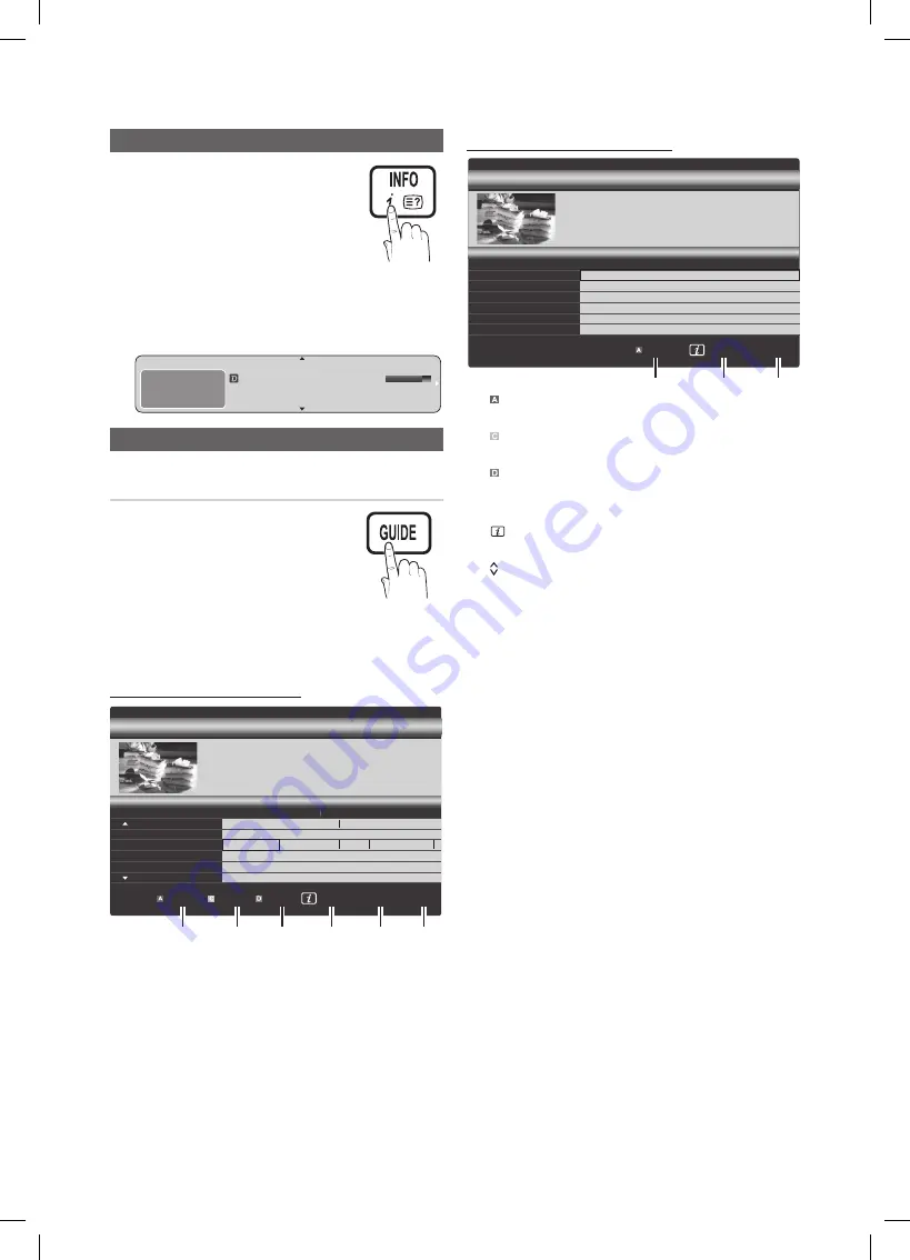 Samsung LE32C650 User Manual Download Page 226