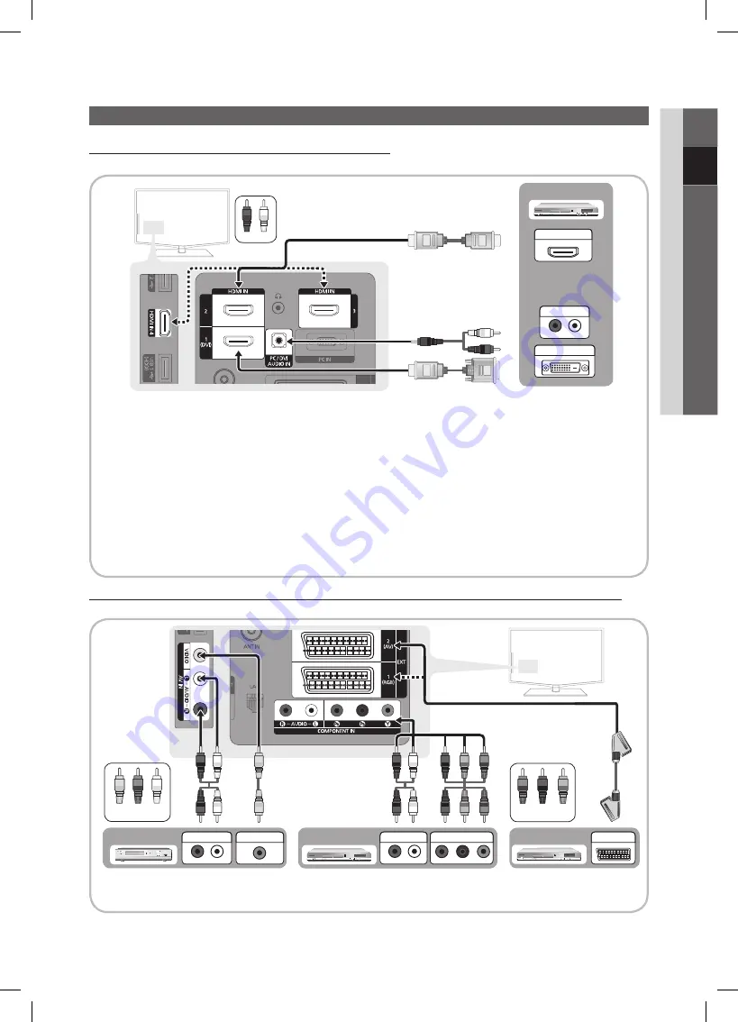 Samsung LE32C650 User Manual Download Page 277