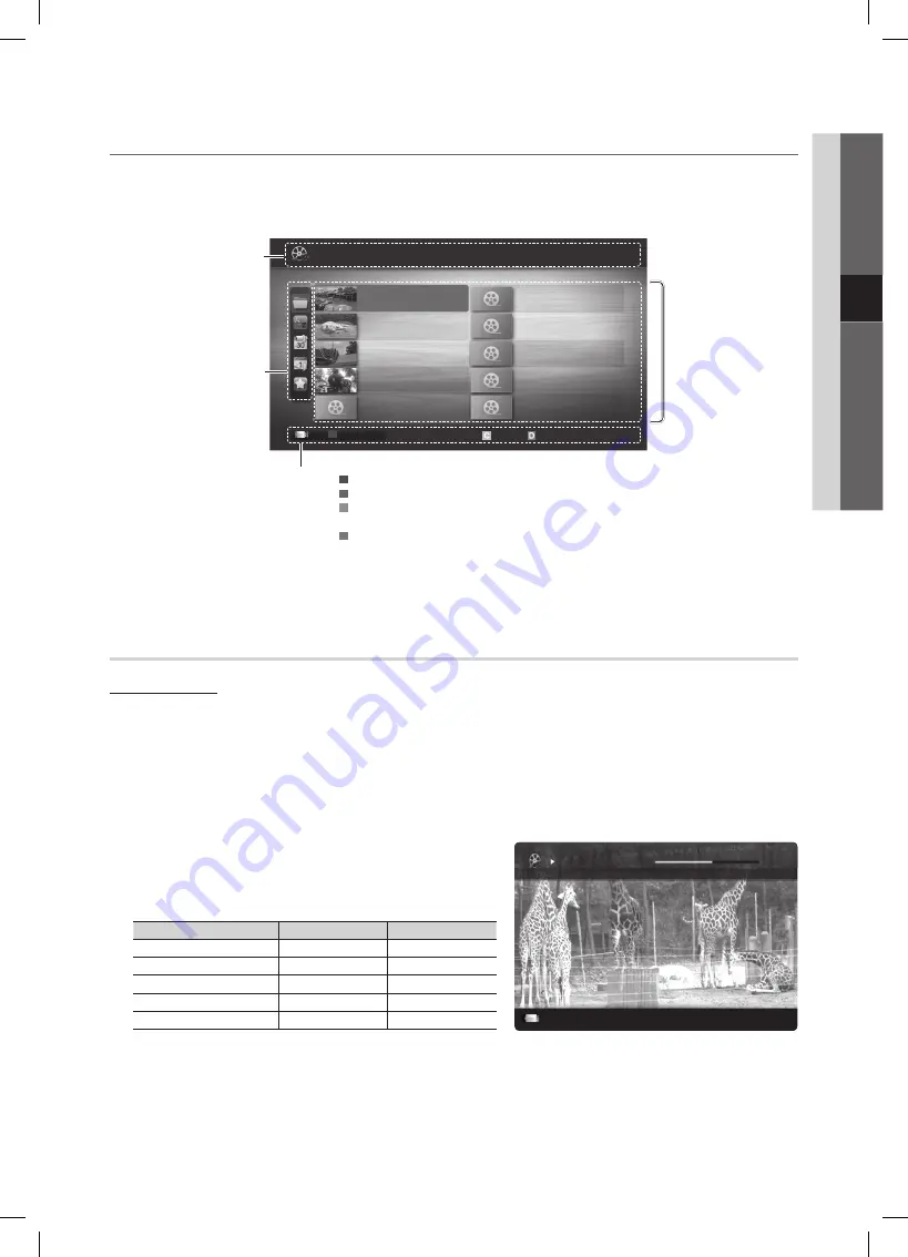 Samsung LE32C650 User Manual Download Page 301