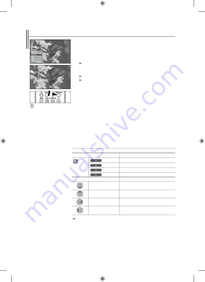 Samsung LE32M7 Owner'S Instructions Manual Download Page 122