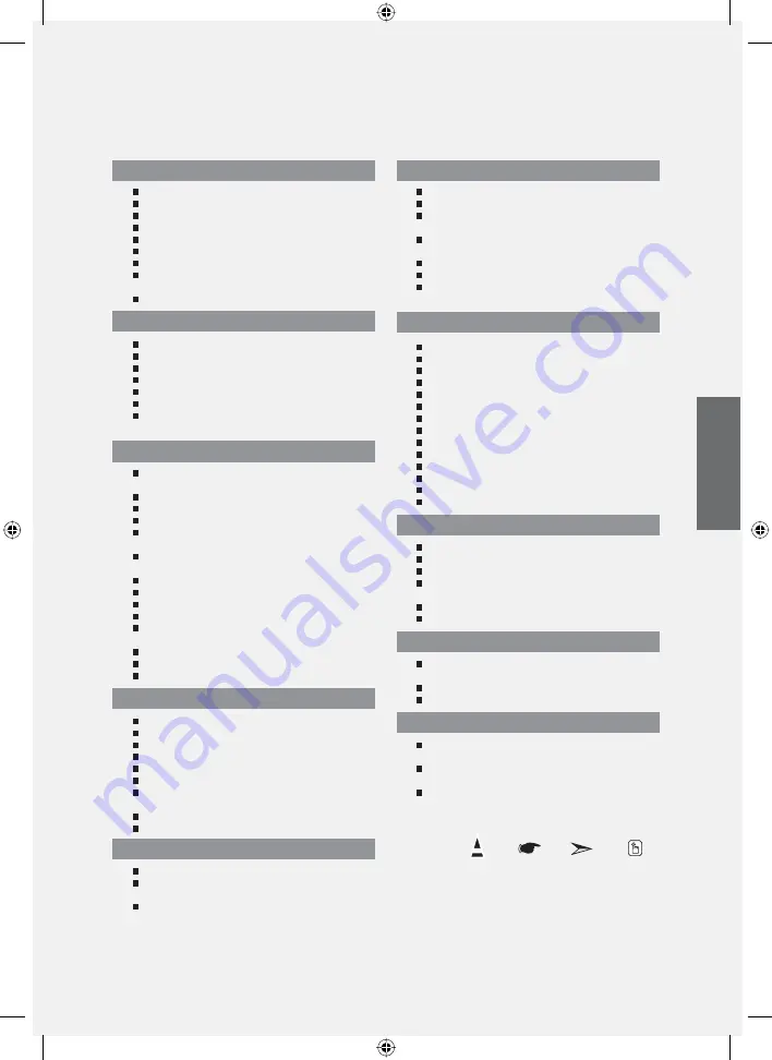 Samsung LE32M7 Owner'S Instructions Manual Download Page 138