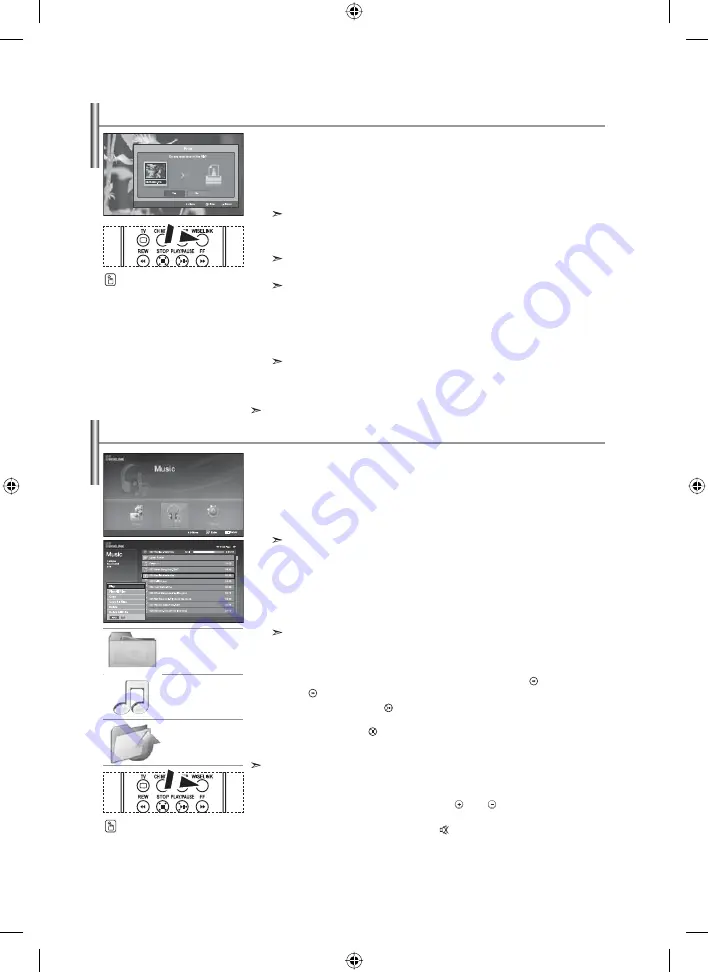 Samsung LE32M7 Owner'S Instructions Manual Download Page 259