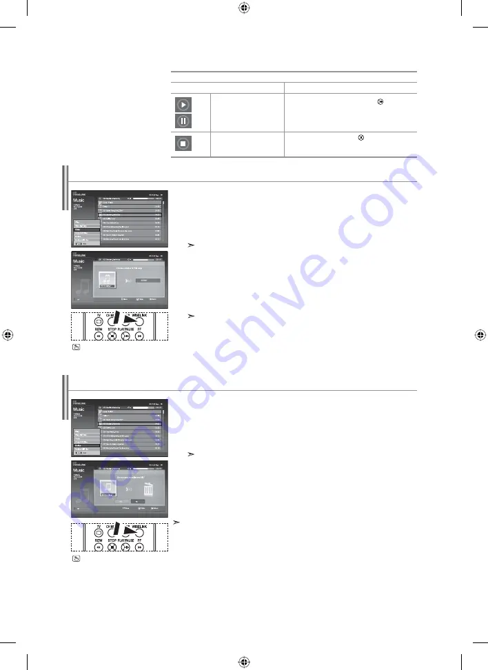 Samsung LE32M7 Owner'S Instructions Manual Download Page 260