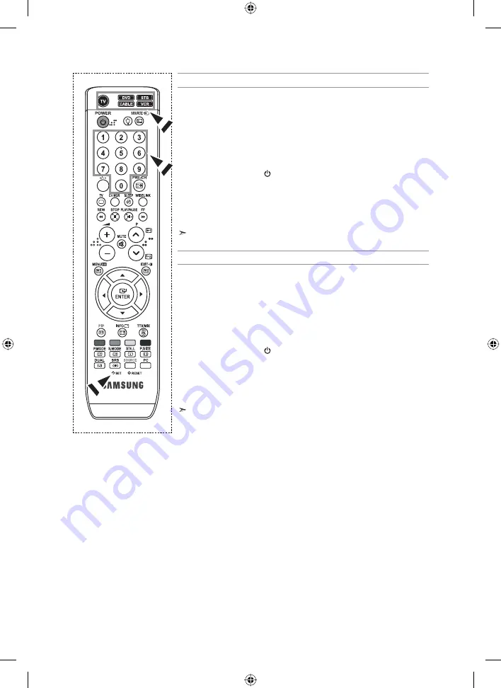 Samsung LE32M7 Owner'S Instructions Manual Download Page 355