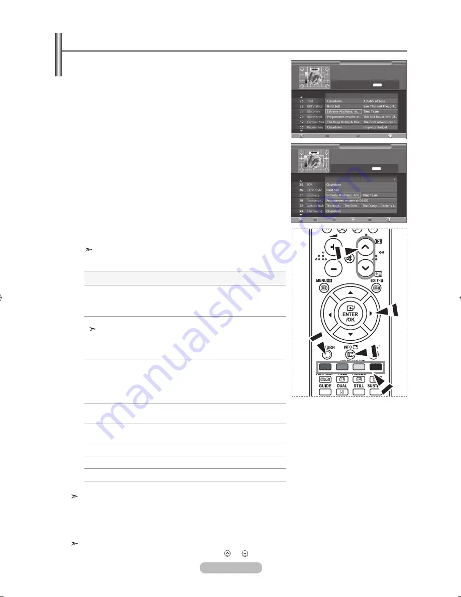 Samsung LE32M8 Owner'S Instructions Manual Download Page 39