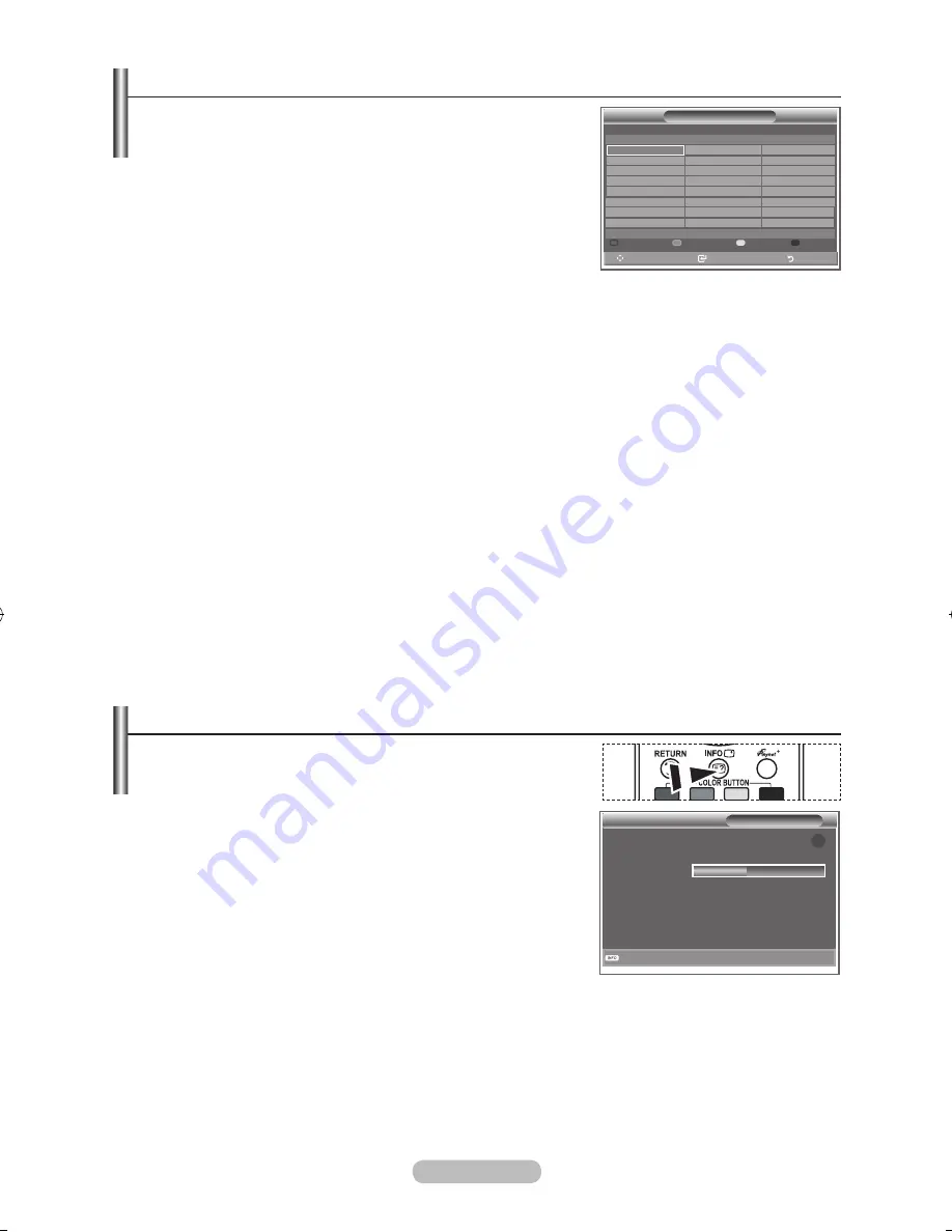 Samsung LE32M8 Owner'S Instructions Manual Download Page 98