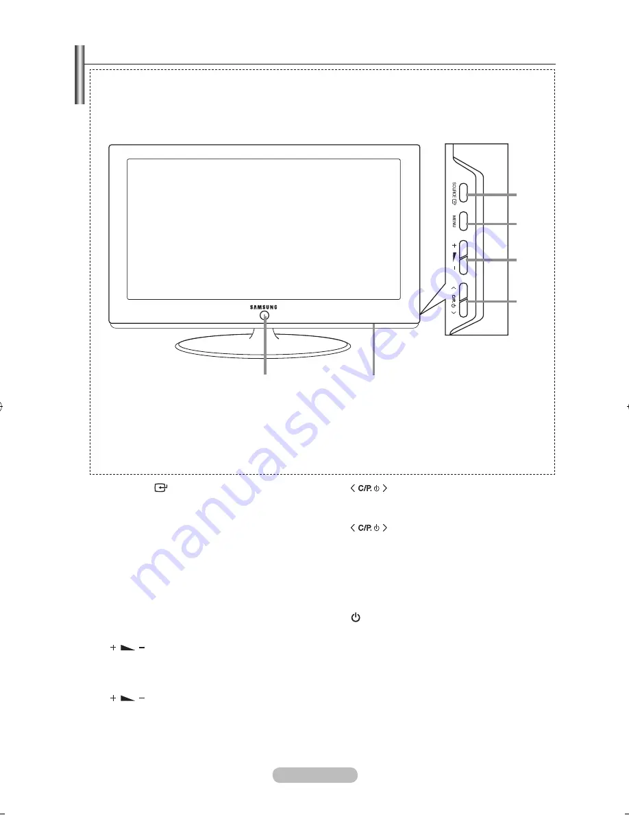 Samsung LE32M8 Owner'S Instructions Manual Download Page 246