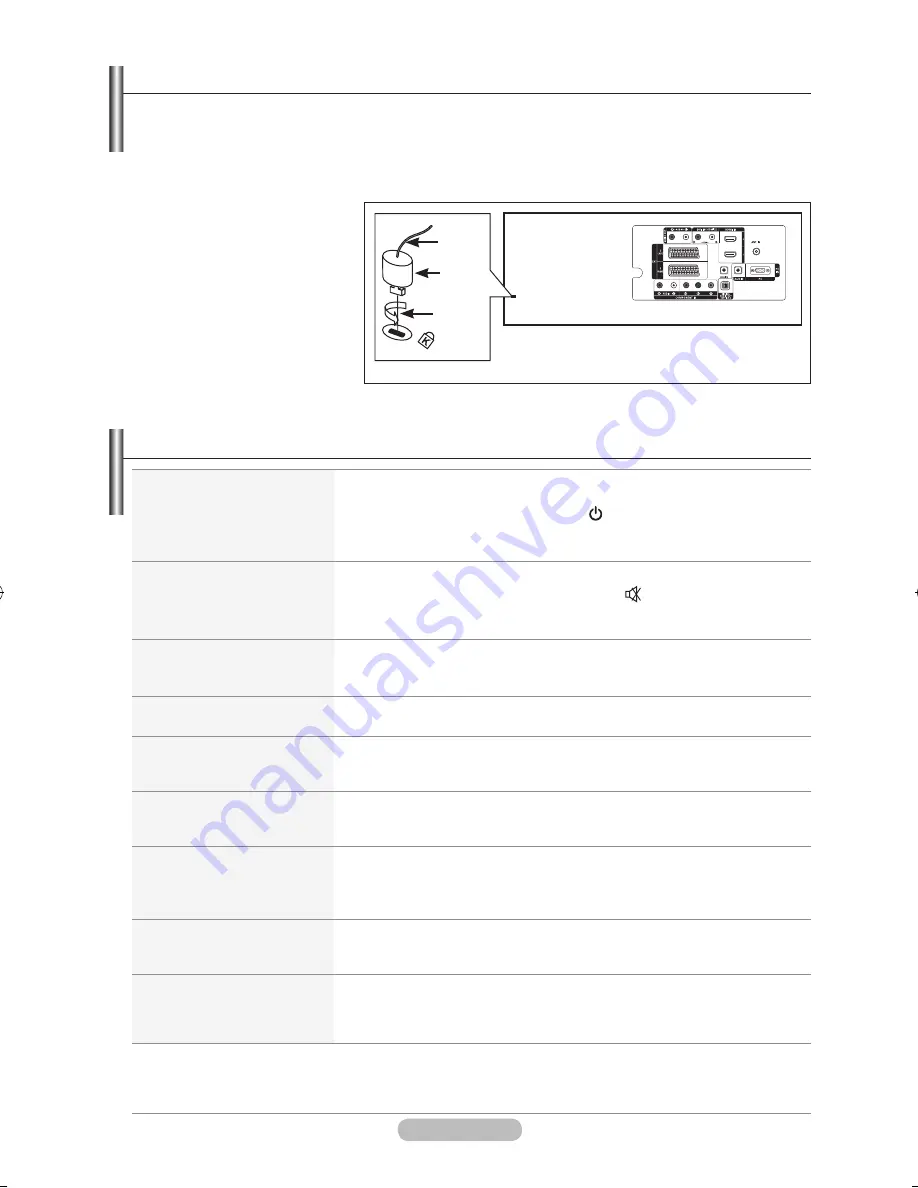 Samsung LE32M8 Owner'S Instructions Manual Download Page 300