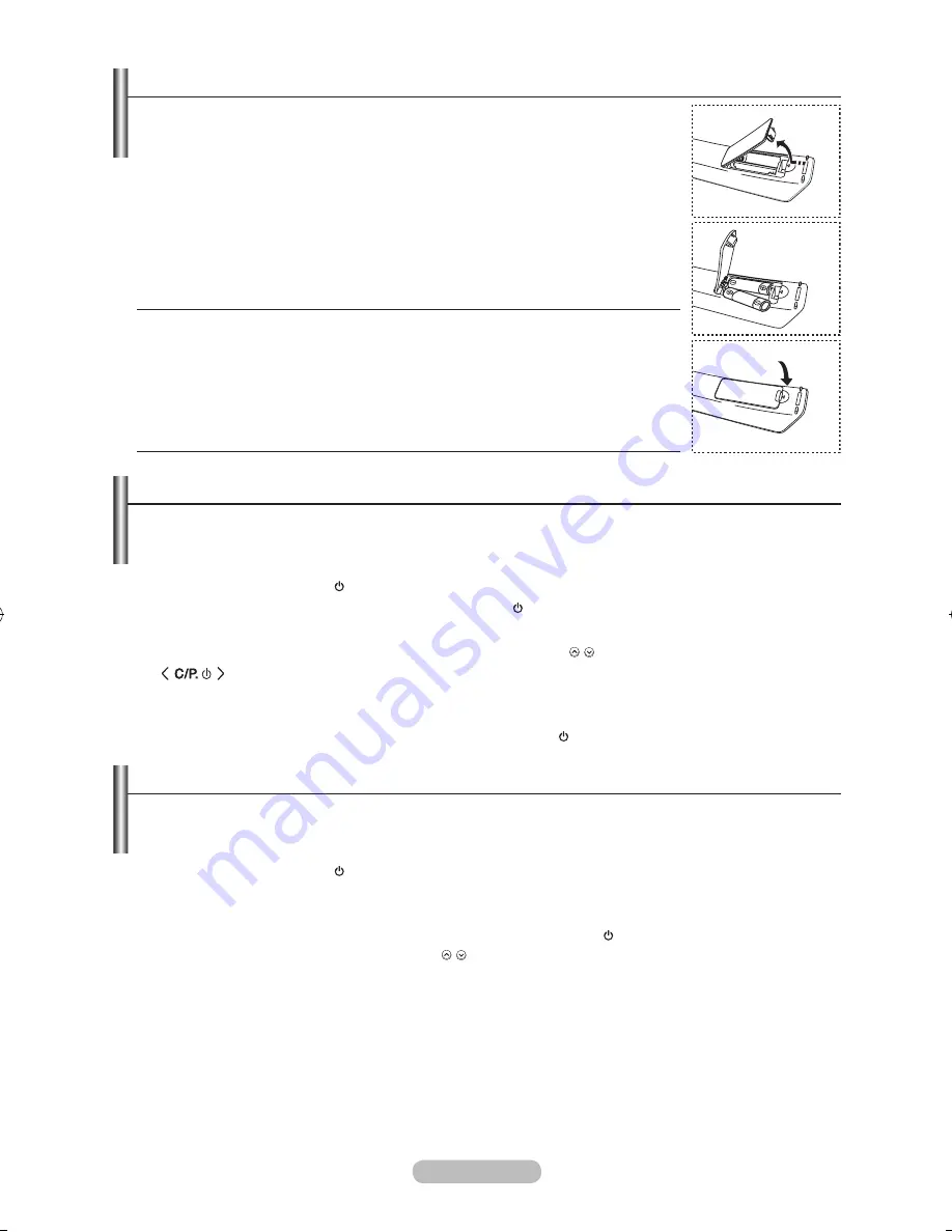 Samsung LE32M8 Owner'S Instructions Manual Download Page 370