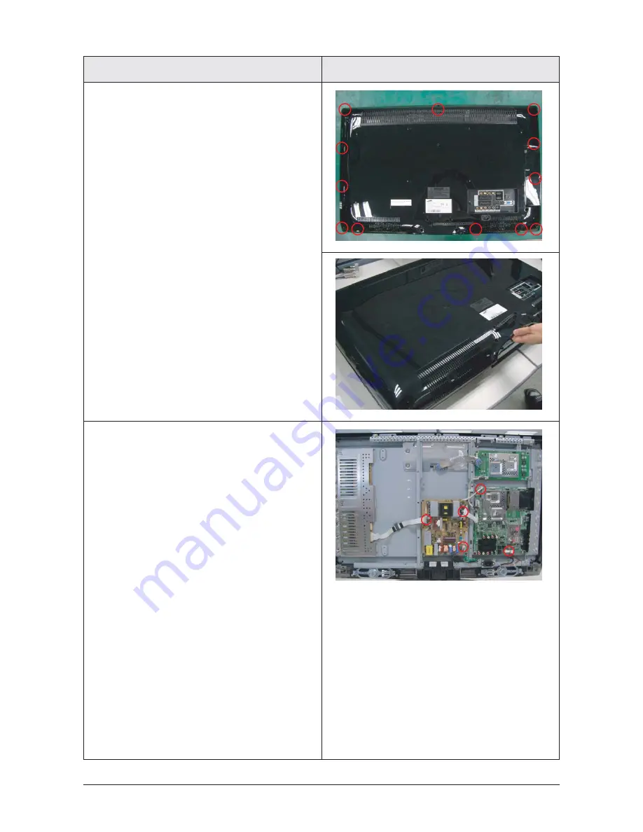 Samsung LE32M86BDX Service Manual Download Page 27