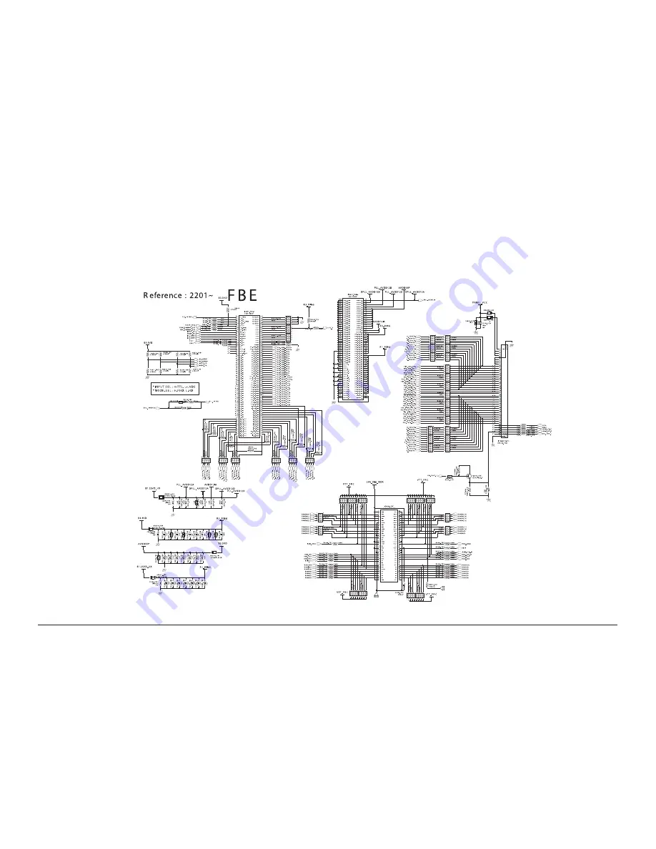 Samsung LE32M86BDX Service Manual Download Page 115